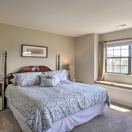 Less Than 1 Mi To Strip Branson Condo On Golf Course! Extérieur photo