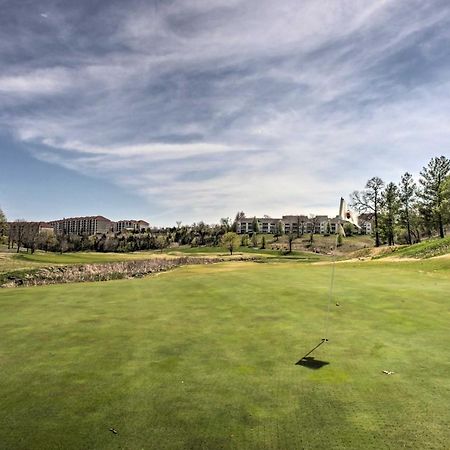 Less Than 1 Mi To Strip Branson Condo On Golf Course! Extérieur photo