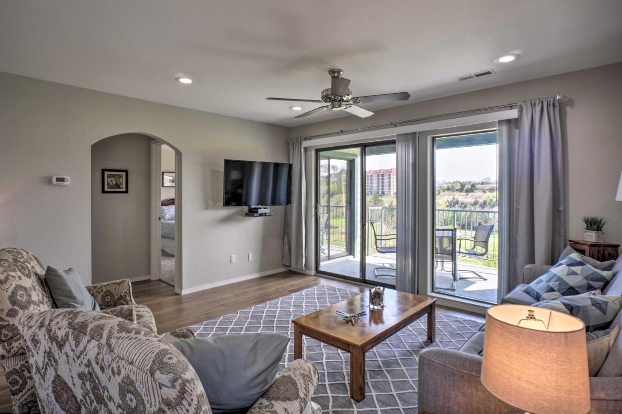 Less Than 1 Mi To Strip Branson Condo On Golf Course! Extérieur photo