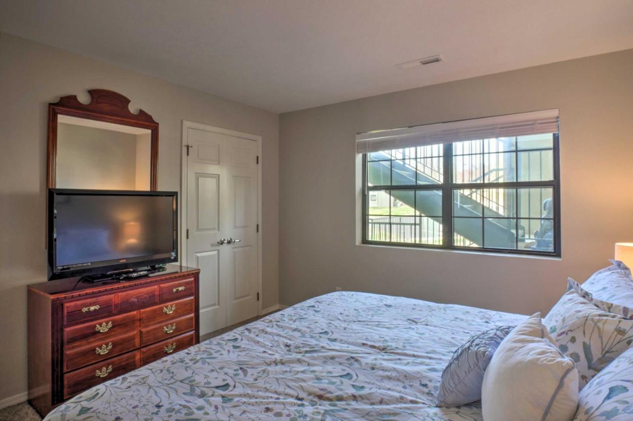 Less Than 1 Mi To Strip Branson Condo On Golf Course! Extérieur photo
