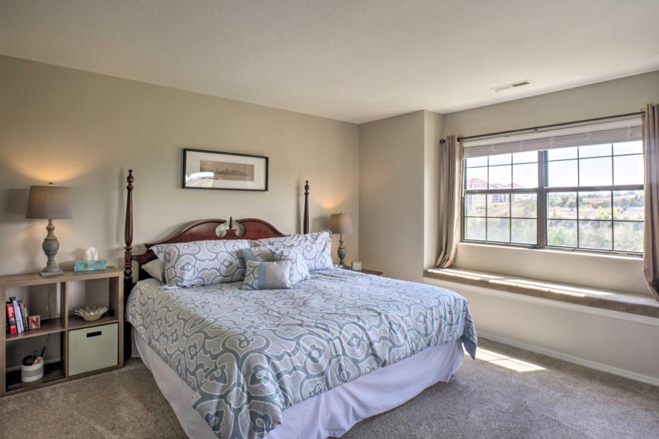 Less Than 1 Mi To Strip Branson Condo On Golf Course! Extérieur photo