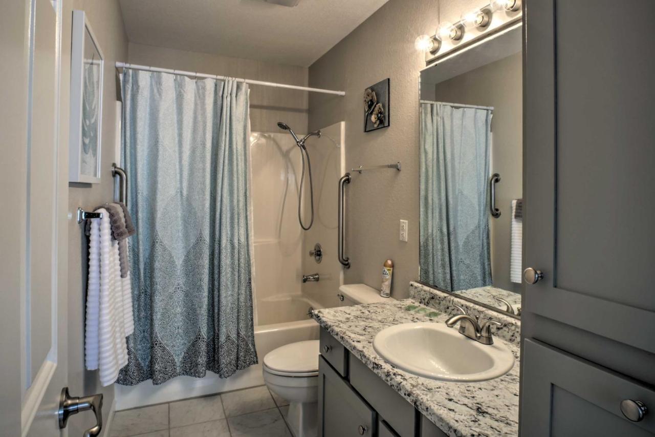 Less Than 1 Mi To Strip Branson Condo On Golf Course! Extérieur photo
