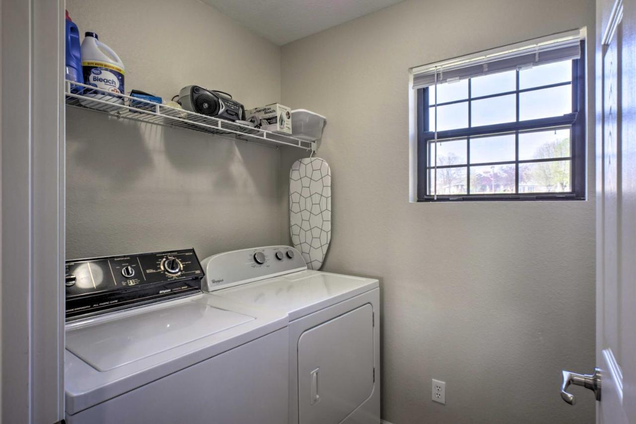 Less Than 1 Mi To Strip Branson Condo On Golf Course! Extérieur photo