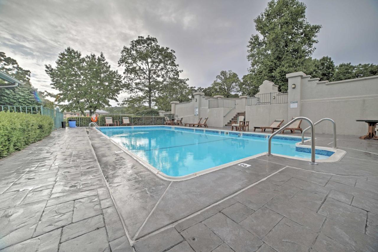 Less Than 1 Mi To Strip Branson Condo On Golf Course! Extérieur photo