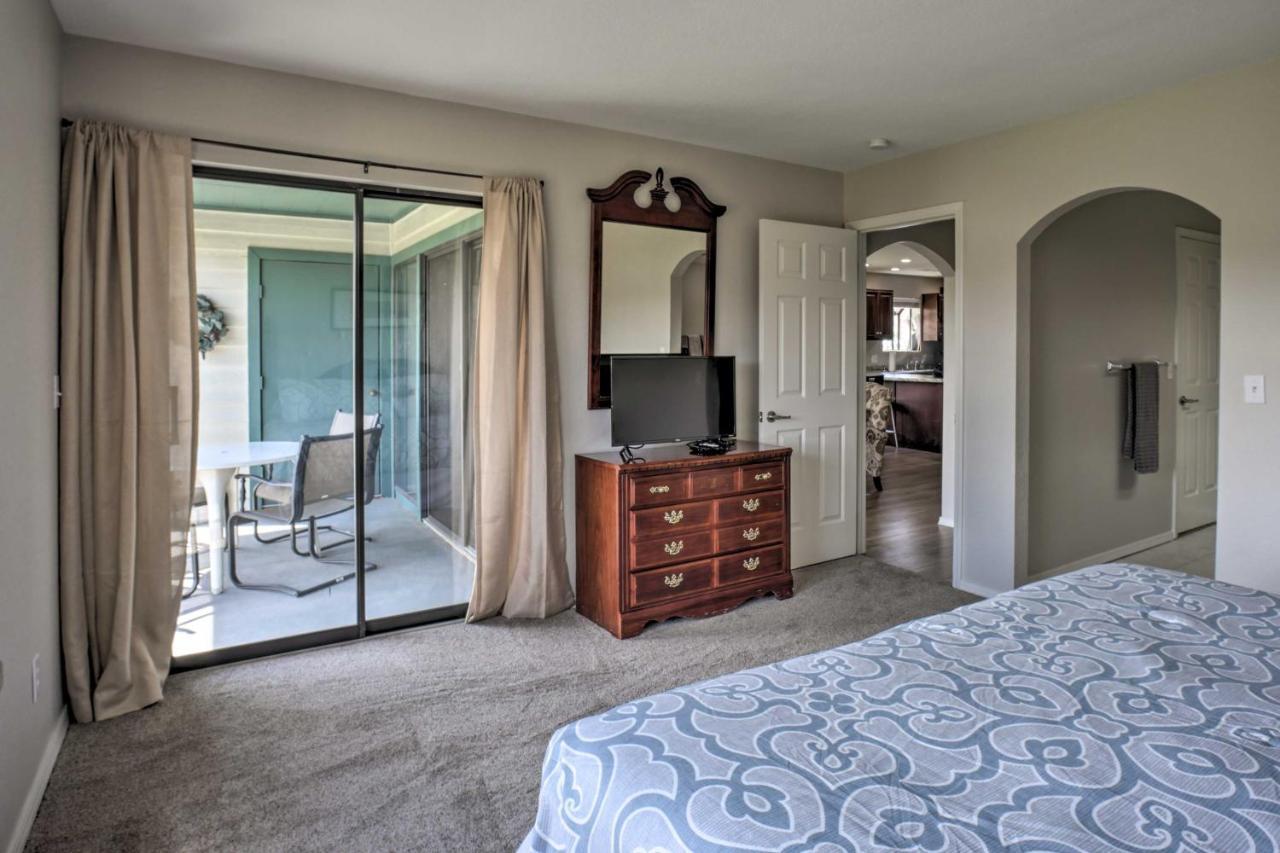 Less Than 1 Mi To Strip Branson Condo On Golf Course! Extérieur photo